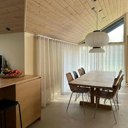 Danish Design House Near Mon's Holiday home *