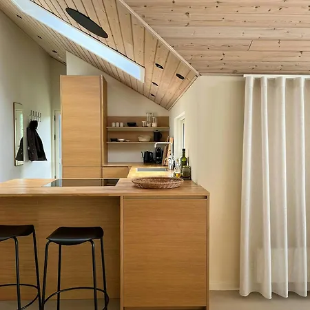 Holiday home Danish Design House Near Mon's Stege