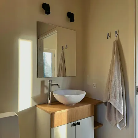 Danish Design House Near Mon's Stege