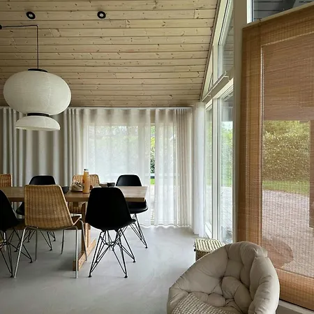 Danish Design House Near Mon's Holiday home *