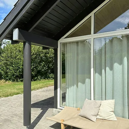 Holiday home Danish Design House Near Mon's Stege