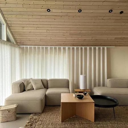 Danish Design House Near Mon's Σπίτι διακοπών Stege