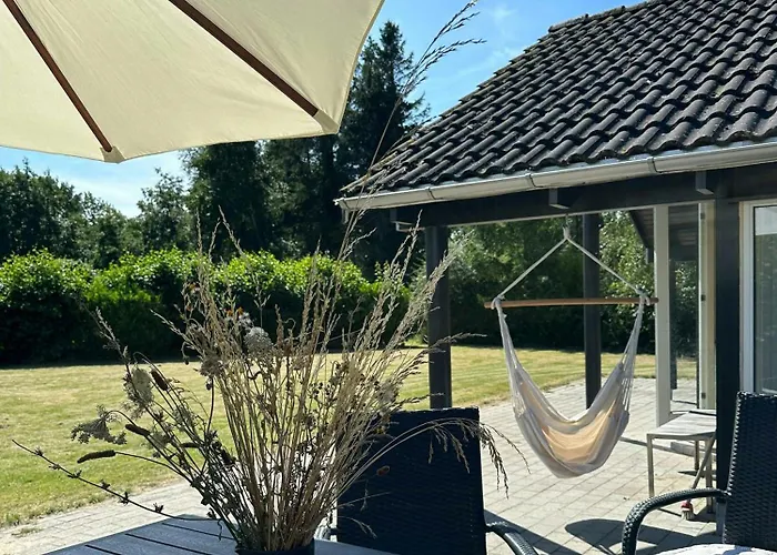 Сasa de vacaciones Danish Design House Near Mon's Stege