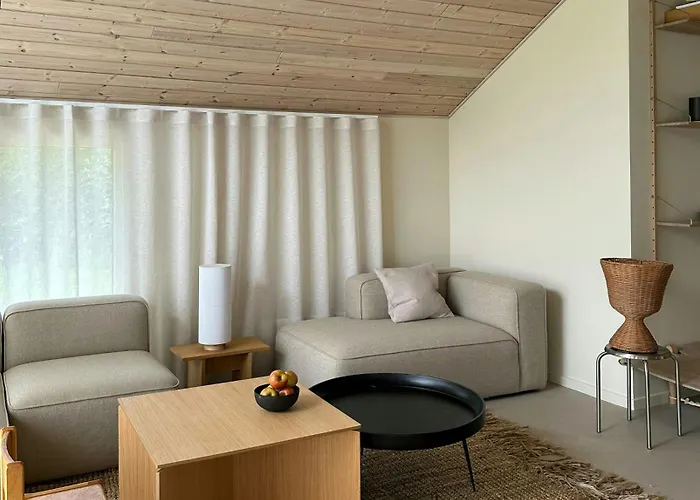 Danish Design House Near Mon's * Stege