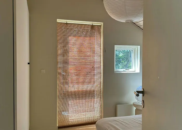 Сasa de vacaciones Danish Design House Near Mon's Stege