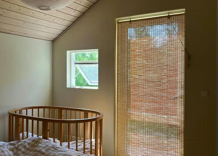 Danish Design House Near Mon's Сasa de vacaciones *