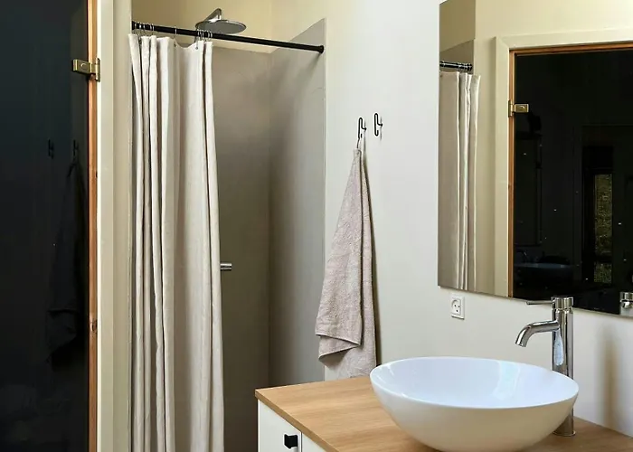 Danish Design House Near Mon's Stege