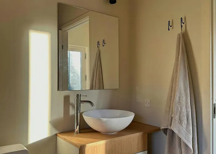 Danish Design House Near Mon's Stege